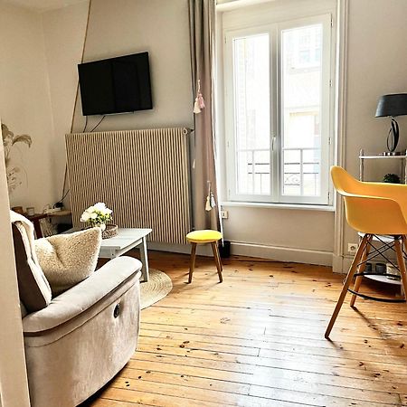 Appartement Cosy En Ville Haute Saint-Flour  Kültér fotó