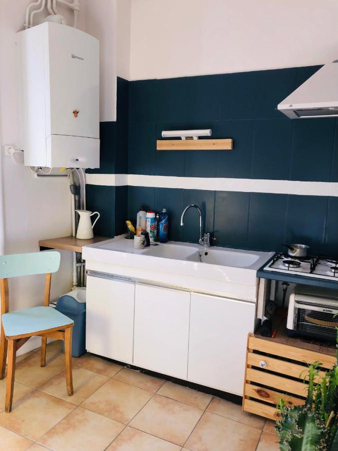 Appartement Cosy En Ville Haute Saint-Flour  Kültér fotó