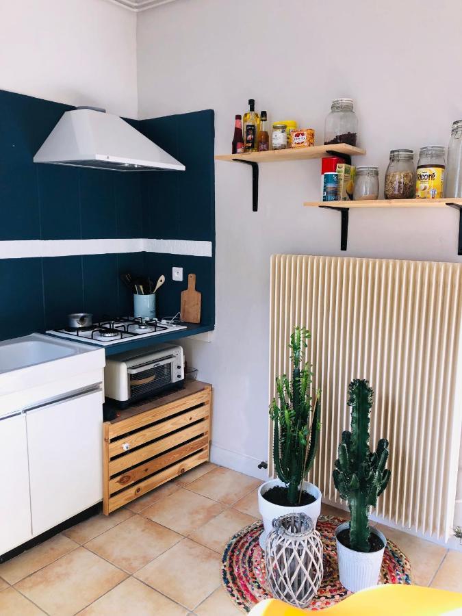 Appartement Cosy En Ville Haute Saint-Flour  Kültér fotó