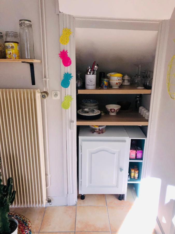 Appartement Cosy En Ville Haute Saint-Flour  Kültér fotó