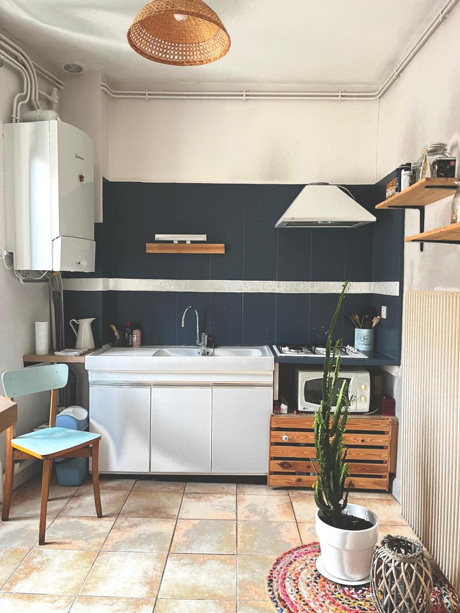Appartement Cosy En Ville Haute Saint-Flour  Kültér fotó